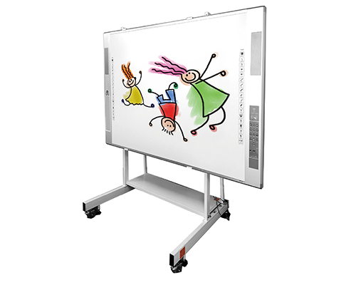interactive flat panel education