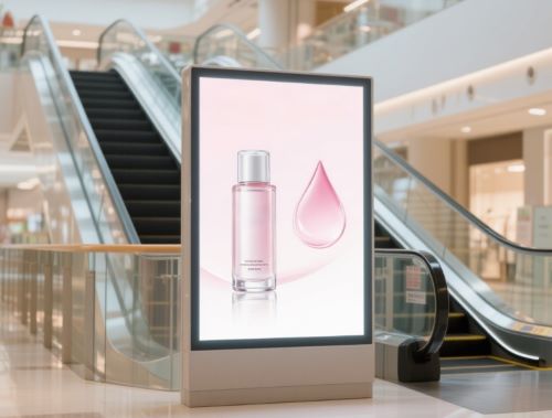 led screen for advertising
